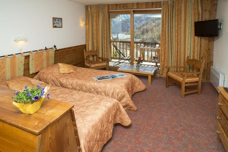Hotel & Spa La Ferme De L'Izoard Arvieux Luaran gambar