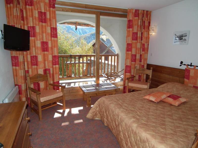 Hotel & Spa La Ferme De L'Izoard Arvieux Luaran gambar