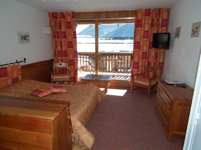 Hotel & Spa La Ferme De L'Izoard Arvieux Luaran gambar