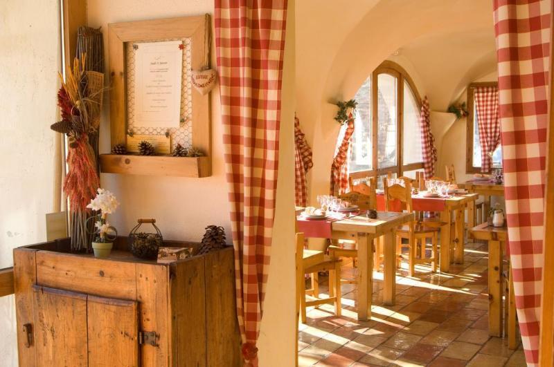 Hotel & Spa La Ferme De L'Izoard Arvieux Luaran gambar