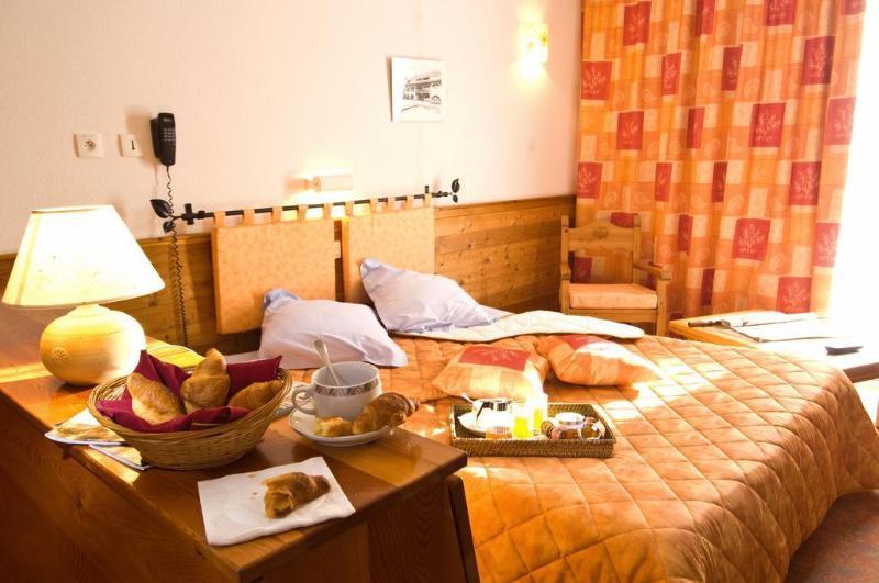Hotel & Spa La Ferme De L'Izoard Arvieux Luaran gambar