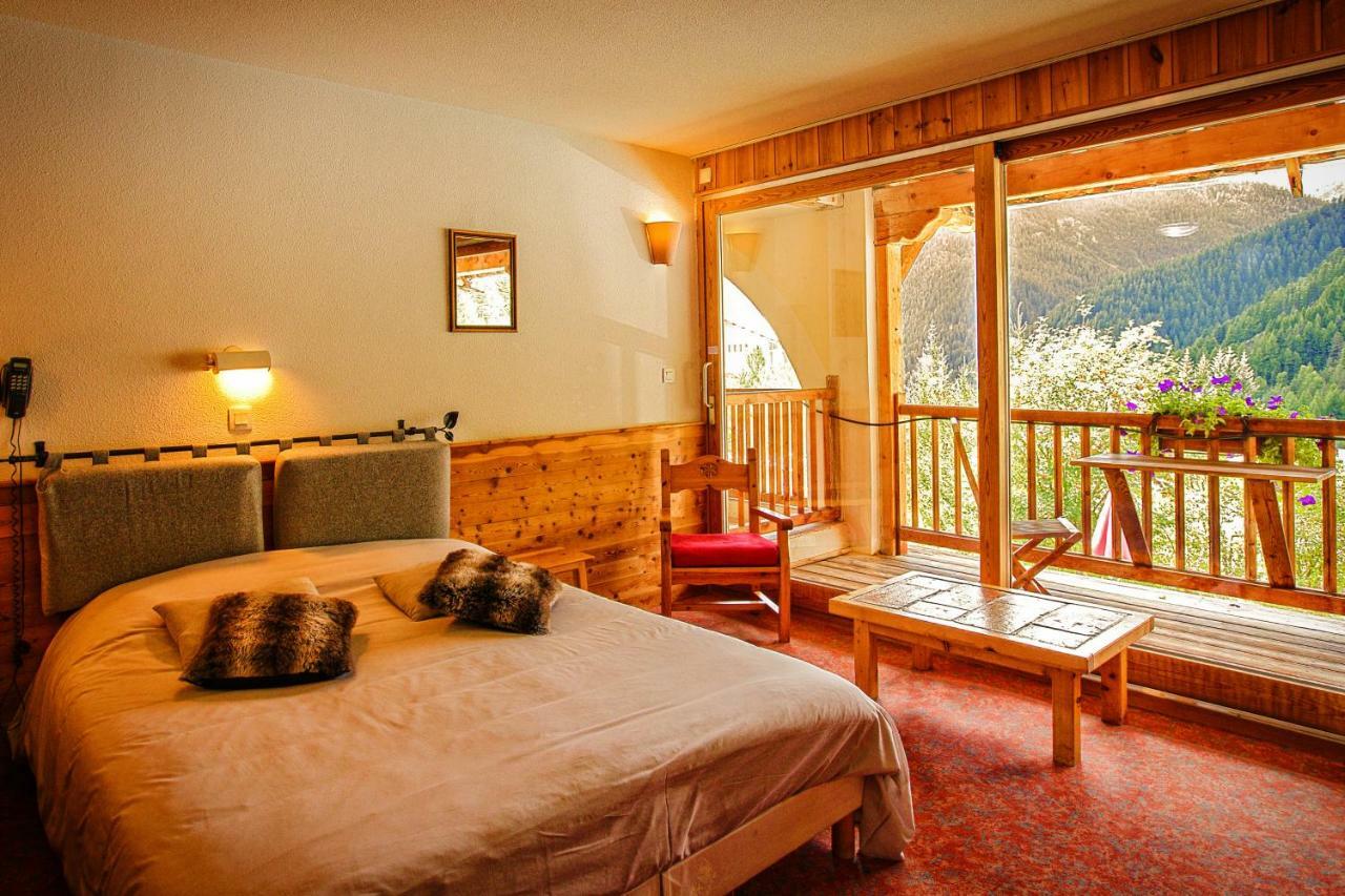 Hotel & Spa La Ferme De L'Izoard Arvieux Luaran gambar